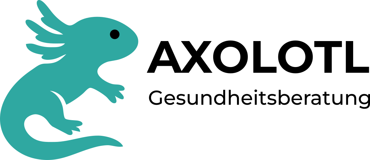 Axolotl Gesundheitsberatung